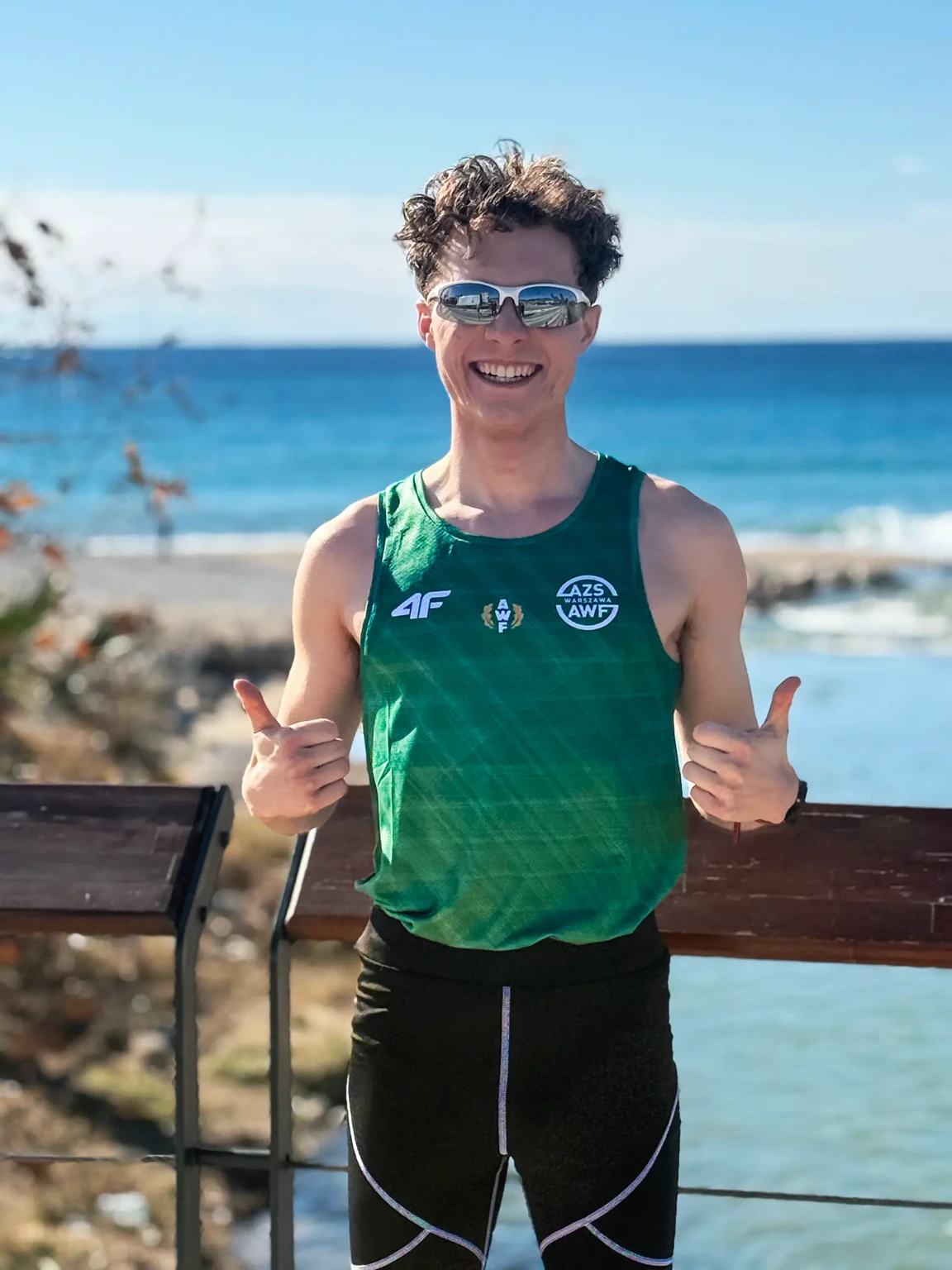 Kacper Drobik Chodziarz