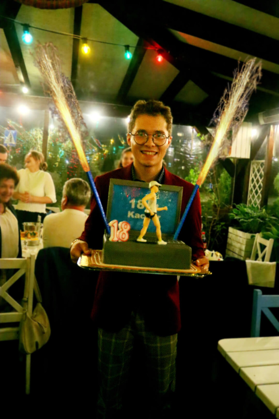 18. urodziny 18. urodziny
