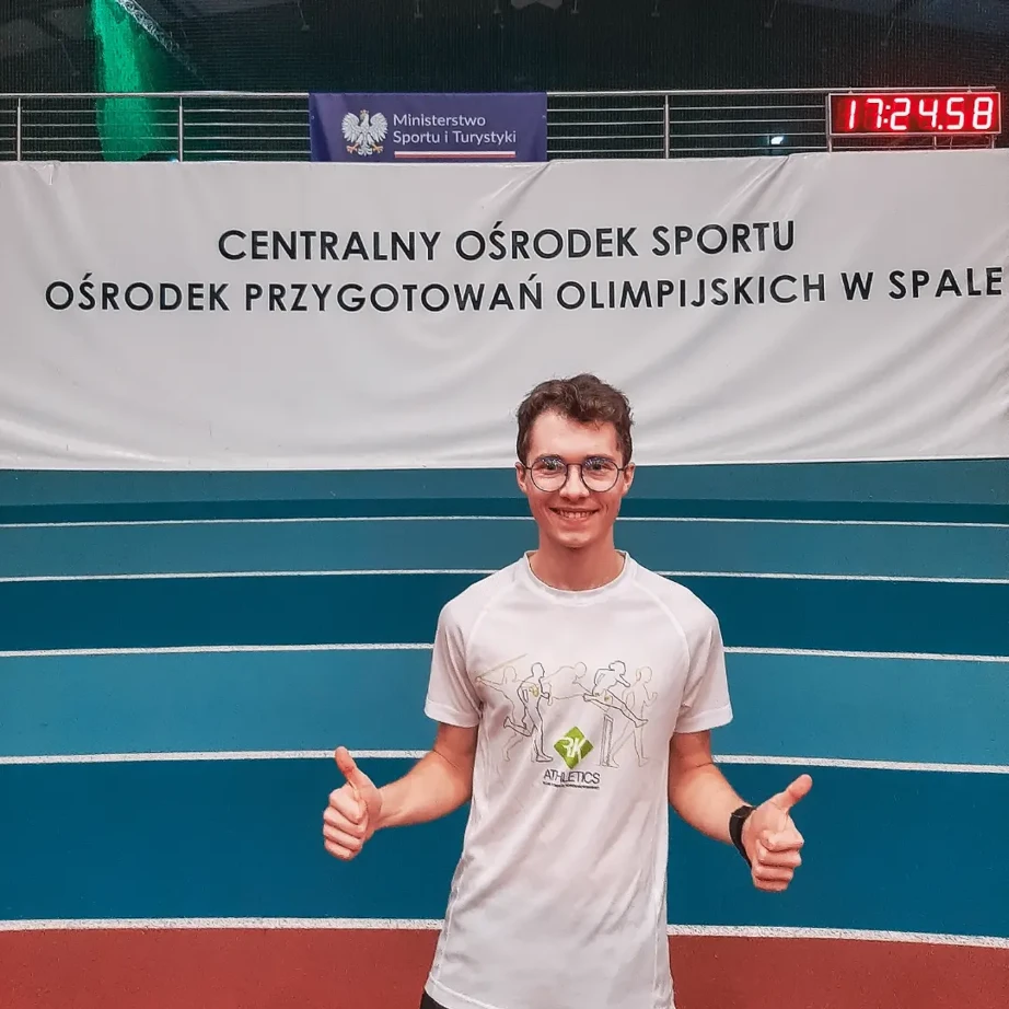 Obóz Treningowy Olimpijski Kompleks Przygotowań Spala 2023 Obóz Treningowy Olimpijski Kompleks Przygotowań Spala 2023